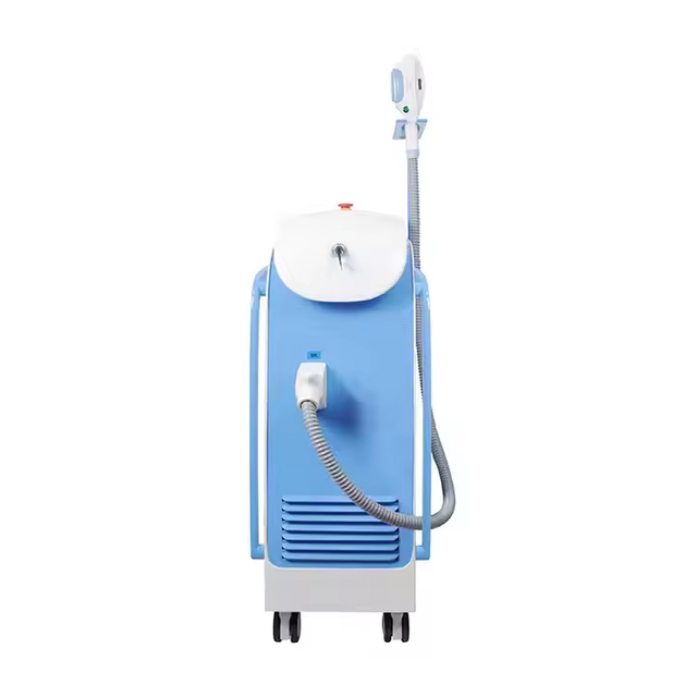 360 Magneto-optical Picosecond Laser Hair Removal Device Permanent Beauty Hair Removal Machine