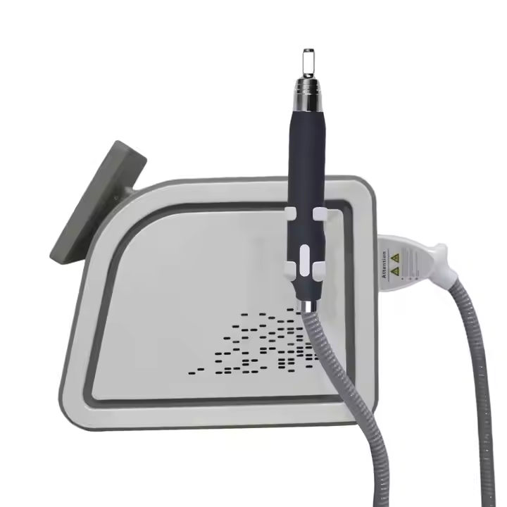 Hot Selling Micro-pico Laser Tattoo Removal Pigment Removal 1064nm 532nm 755nm Nd Yag Laser Machine Picosecond Laser