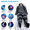 2025 Full Body Presoterapia Lymphatic Drainage Suit Pressotherapy Machine Air Compression Weight Loss Slimming Pressure Massage
