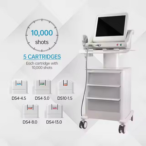 Hifu Ul-therapy Machine Skin Hifu Professional Face Lifting Machine Skin Tightening