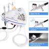 Portable Exfoliation Vacuum Suction Aqua Peel Microdermabrasion Machine Diamond Microdermabrasion Facial Machine