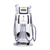 Multifunctional 4 In 1 Opt Ipl Magneto Optical 360 Laser Hair Removal Face Lifting Nd Yag Laser Tattoo Removal Machine