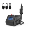 Professional Q-Switch Nd Yag Laser 1064nm Machine 500W Power Portable Long Pulse Tattoo Removal