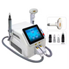 Promotion 2 In 1 Pico Diode Picosecond Tatoo Removal & Diodo Lasersings Hair Removal Machine