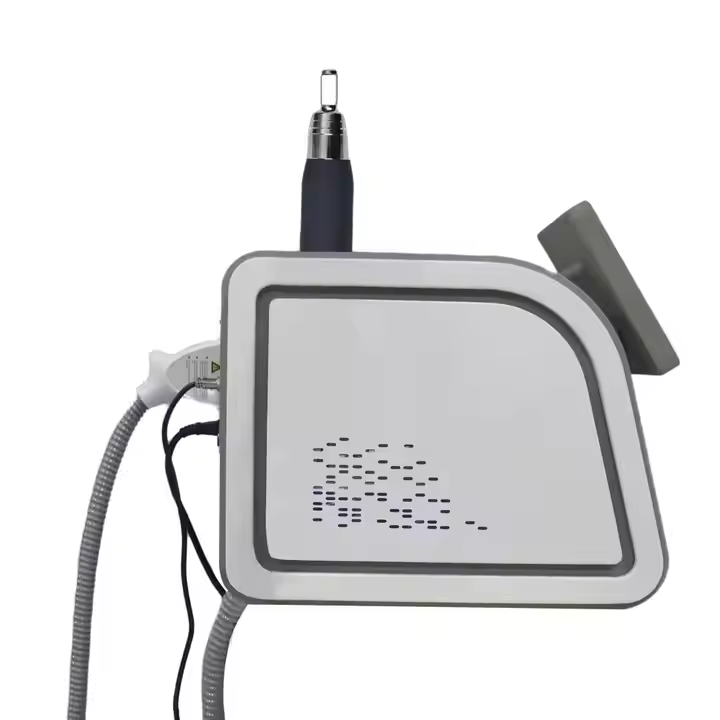 Hot Selling Micro-pico Laser Tattoo Removal Pigment Removal 1064nm 532nm 755nm Nd Yag Laser Machine Picosecond Laser