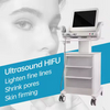 Hifu Ul-therapy Machine Skin Hifu Professional Face Lifting Machine Skin Tightening
