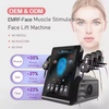 Portable Skin Tightening Pe Face Machine Ems Muscle Stimulation Skin Lifting Rf Face Lifting Machine