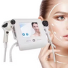 2 Handles 40.86mhz Thermal Rf Face Lift Beauty Machine Body Lifting Wrinkle Removal Vacuum Rf Skin Tightening Machine