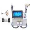 Promotion 2 In 1 Pico Diode Picosecond Tatoo Removal & Diodo Lasersings Hair Removal Machine