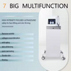 Best-Selling Hifu 7D Firming Instrument for Beauty Salons Ultrasonic Skin Whitening Elastic Wrinkle Removal