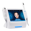 Hifu Line Device Ultrasound Hifu Facial Skin Rejuvenation Machine High Frequency Desktop Beauty Machine Face Lift Body Treatment