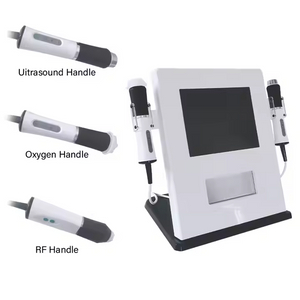 High Quality 3 In 1 Oxygen Jet Facial Dermabrasion Machine Facial Machine Hidrofacial