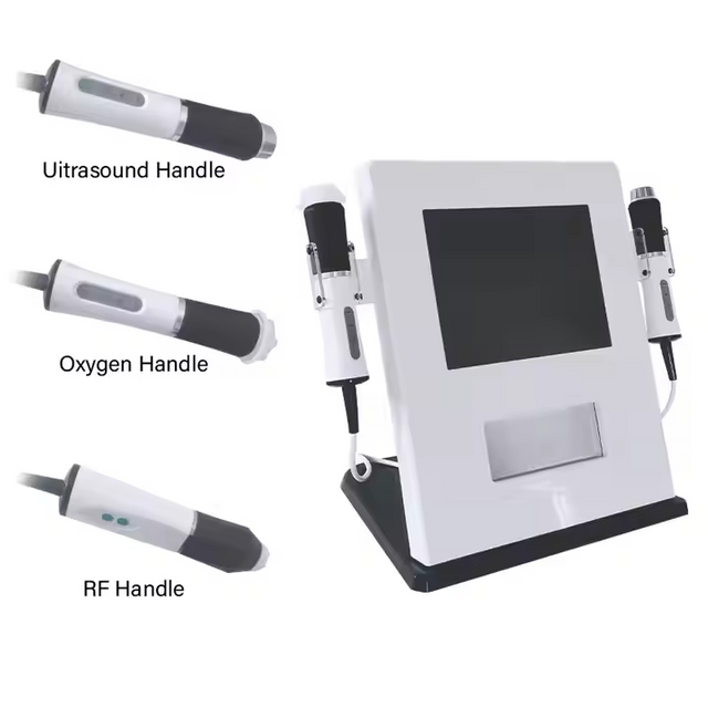 High Quality 3 In 1 Oxygen Jet Facial Dermabrasion Machine Facial Machine Hidrofacial