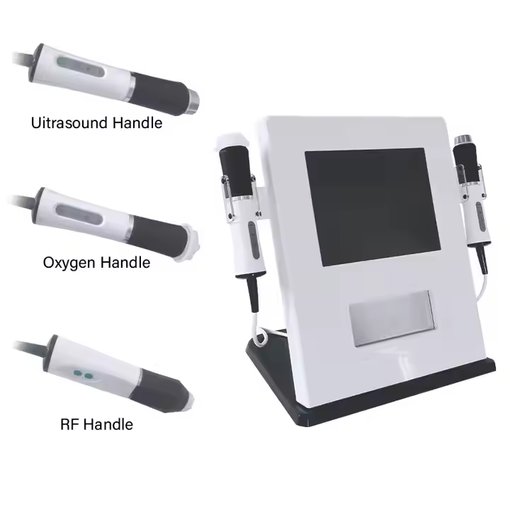 High Quality 3 In 1 Oxygen Jet Facial Dermabrasion Machine Facial Machine Hidrofacial