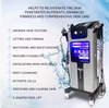 8/12 In 1 Hydra Oxygen Facial Machine Diamond Aqua Jet Peel Deep Cleaning Hydra Microdermabrasion Machine