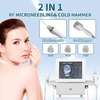Rf Microneedling Machine Anti-wrinkle Microneedle Rf Fractional Micro Needle Machine Portable Desktop OEM ODM