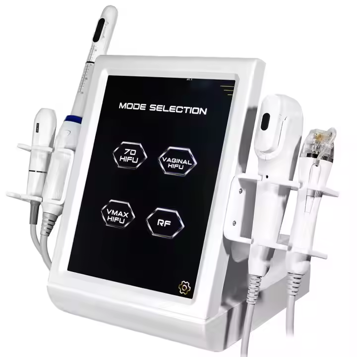 4 in 1 7d Body And Face Lifting Skin Tightening Anti-Wrinkle Machine