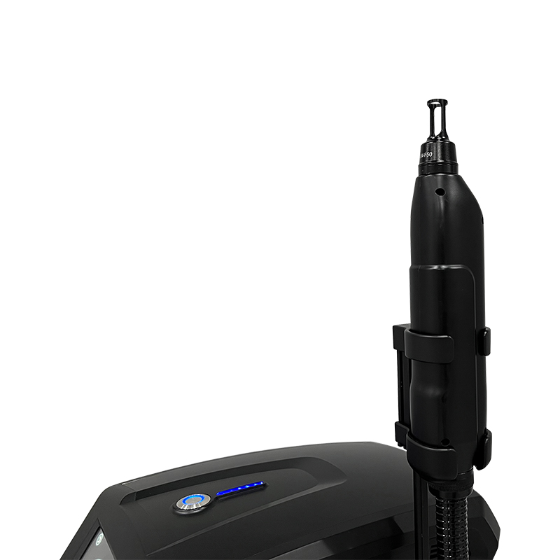 Professional Q-Switch Nd Yag Laser 1064nm Machine 500W Power Portable Long Pulse Tattoo Removal
