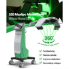 New Style Vertical Lose Weight 10DLaser Slimming Body Shaping Maxlipo Physio Pain Relief 10D Green Light Shaping Slim Machine