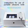 Best-Selling Hifu 7D Firming Instrument for Beauty Salons Ultrasonic Skin Whitening Elastic Wrinkle Removal