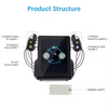 Portable Skin Tightening Pe Face Machine Ems Muscle Stimulation Skin Lifting Rf Face Lifting Machine