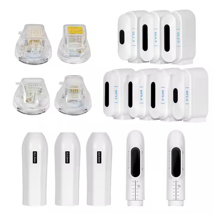 4 in 1 7d Body And Face Lifting Skin Tightening Anti-Wrinkle Machine