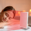 Portable Household LED Infrared Light Therapy Device Red Light Heating Therapies for Beauty & Personal Care