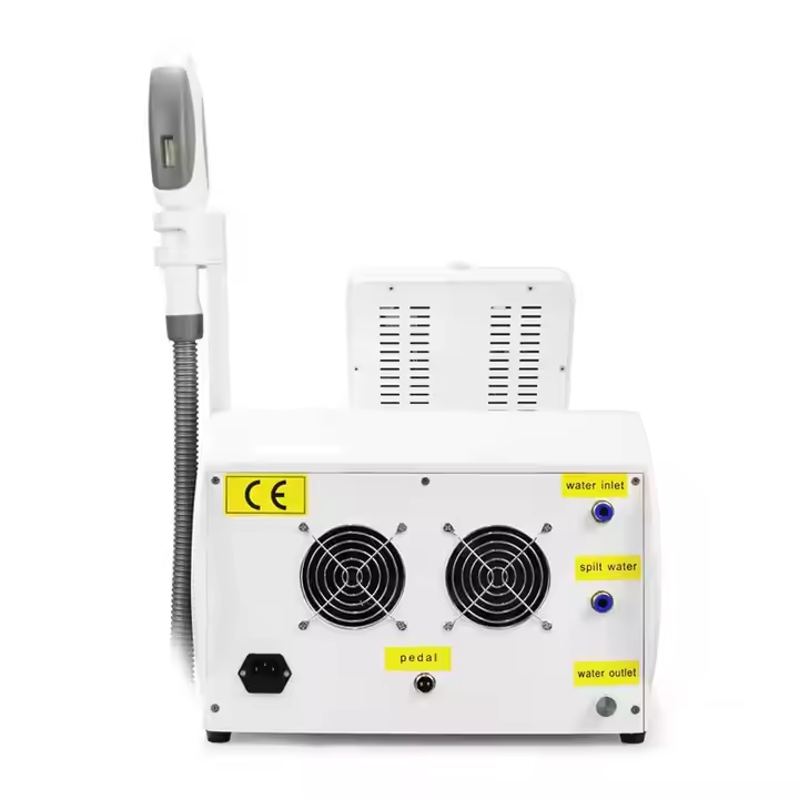 Portable Opt-01 Elight Skin Rejuvenation Therapy Acne Treatment Opt Ipl Shr Fast Hair Removal Laser Machine