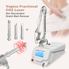 Laser Er Yag Fractional Laser Erbium 940nm Co2 Laser Fractional Skin Tightening Beauty Machine