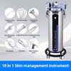 10 in 1 Multi Functions Hydra Machine Skin Tightening Diamond Dermabrasion Beauty Equipment