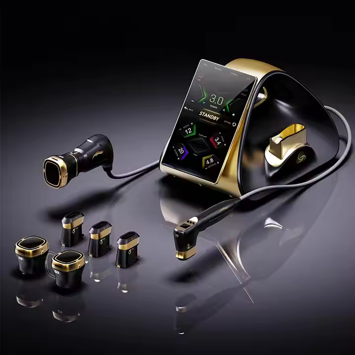 Hifu 22d Max Hifu Machine Skin Tightening Portable Anti Aging Machine