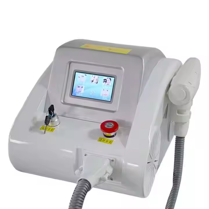 Pico Laser Machine 1064nm 532nm 1320nm Qswitch Nd Yag Laser Tattoo Removal Skin Machine Picosecond Laser