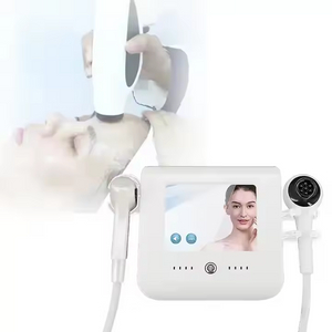 2 Handles 40.86mhz Thermal Rf Face Lift Beauty Machine Body Lifting Wrinkle Removal Vacuum Rf Skin Tightening Machine