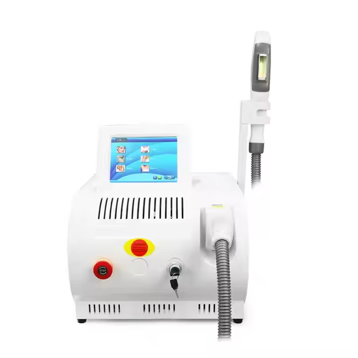 Portable Opt-01 Elight Skin Rejuvenation Therapy Acne Treatment Opt Ipl Shr Fast Hair Removal Laser Machine