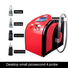 Picosecond Laser Y Tattoo Removal Machine Pico Skin Rejuvenation 755nm 532nm 1064nm Pigment Removal