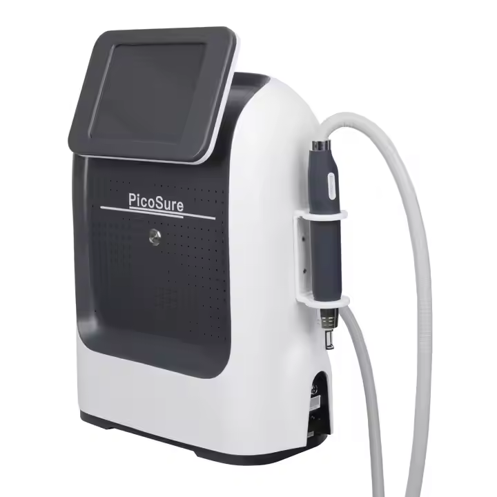 Laser Tattoo Removal Q Switch Laser Treatment Picosur Machine 1064nm 532nm 755nm 1320nm Picosecond Acne Removal