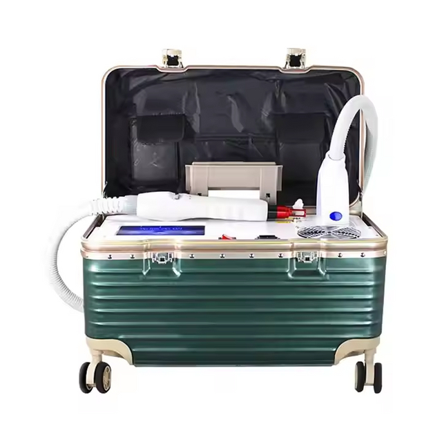 Newest Tattoo Removal Machine Professional Laser Tattoo Removal Machine