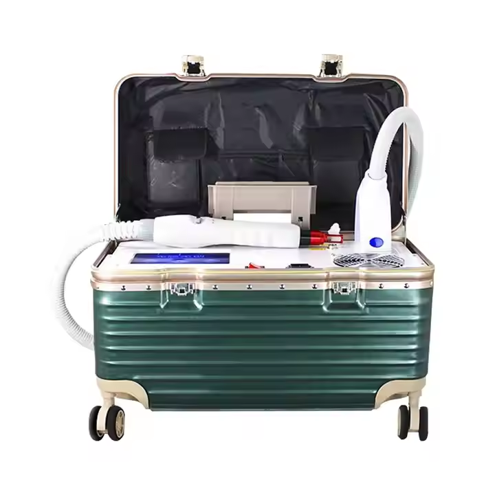 Newest Tattoo Removal Machine Professional Laser Tattoo Removal Machine
