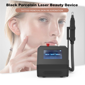 Professional Q-Switch Nd Yag Laser 1064nm Machine 500W Power Portable Long Pulse Tattoo Removal