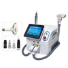 Promotion 2 In 1 Pico Diode Picosecond Tatoo Removal & Diodo Lasersings Hair Removal Machine