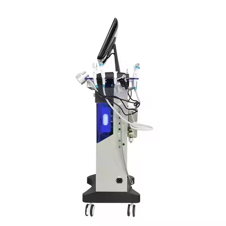 14 In 1 Aqua Hydro Dermabrasion Hydrodermabrasion Facial Machine Hydro Dermabrasion Hydrofacials