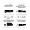 8/12 In 1 Hydra Oxygen Facial Machine Diamond Aqua Jet Peel Deep Cleaning Hydra Microdermabrasion Machine