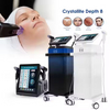 New Trending Product Inmode 2 In 1 M8 Rf Skin Tightening Face Lift Anti Aging Body Tight Beauty Machine Crystallite Depth 8