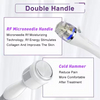 Rf Microneedling Machine Anti-wrinkle Microneedle Rf Fractional Micro Needle Machine Portable Desktop OEM ODM