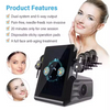 Portable Skin Tightening Pe Face Machine Ems Muscle Stimulation Skin Lifting Rf Face Lifting Machine