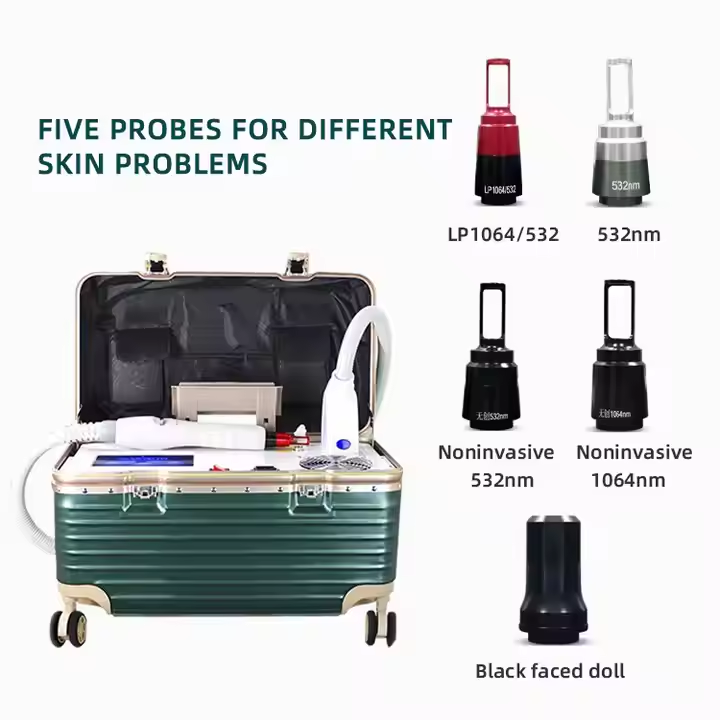 Newest Tattoo Removal Machine Professional Laser Tattoo Removal Machine