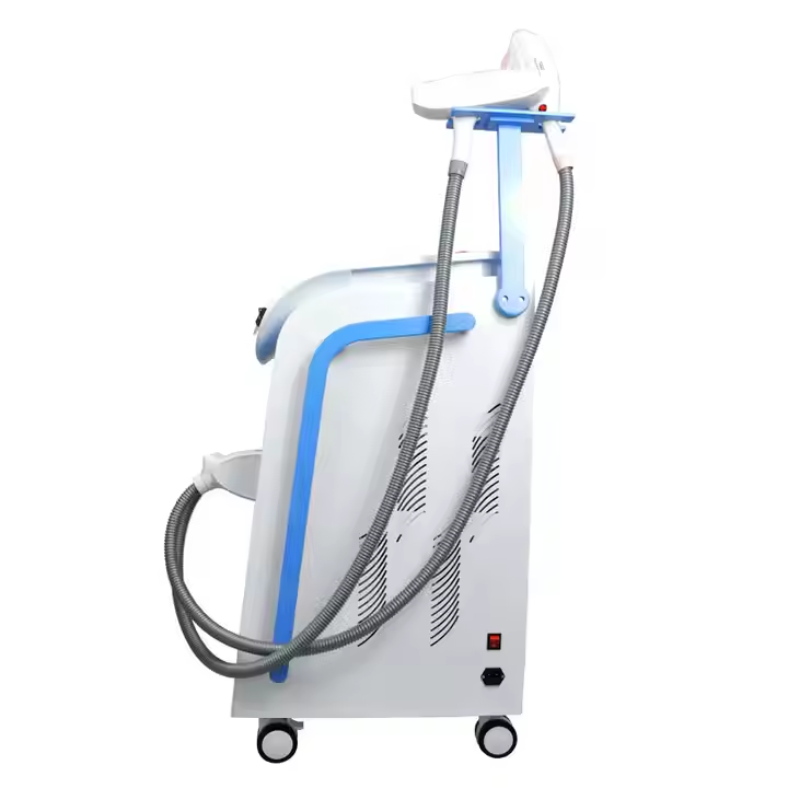 360 Magneto-optical Picosecond Laser Hair Removal Device Permanent Beauty Hair Removal Machine