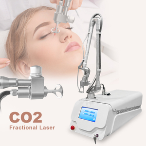 Laser Er Yag Fractional Laser Erbium 940nm Co2 Laser Fractional Skin Tightening Beauty Machine