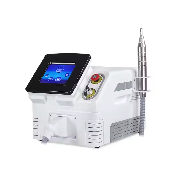 Pico Laser Machine Portable Painless Tattoo Removal Picosecond Laser Picolaser Beauty Device