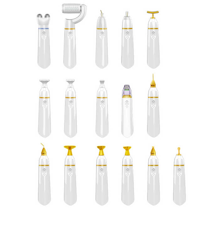 Multifunctional Plasma Fractional Rf Ems Muscle Skin Whitening Standing 2 In 1 Plasma Ems Rf Skin Rejuvenation Machine 4 Modes